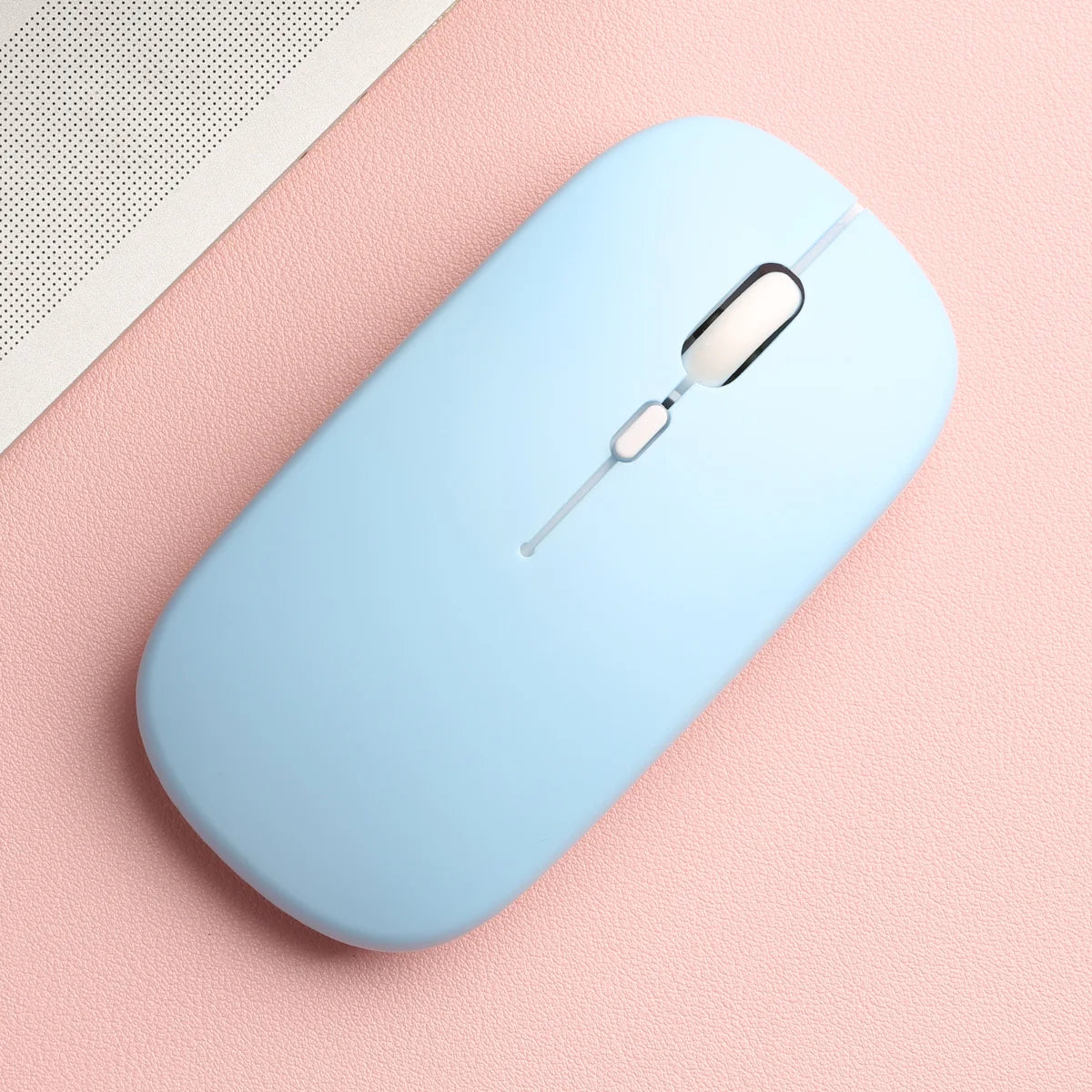 Wireless Bluetooth Mouse – Ergonomic, Portable, Universal