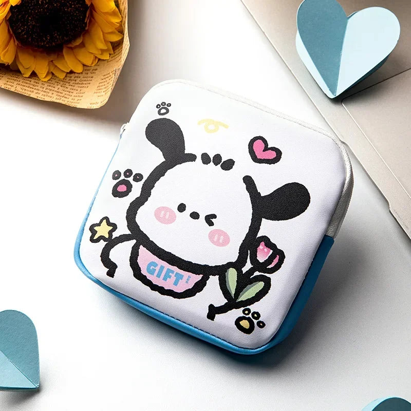 πΆ Sanrio Pochacco Mini Storage Bag