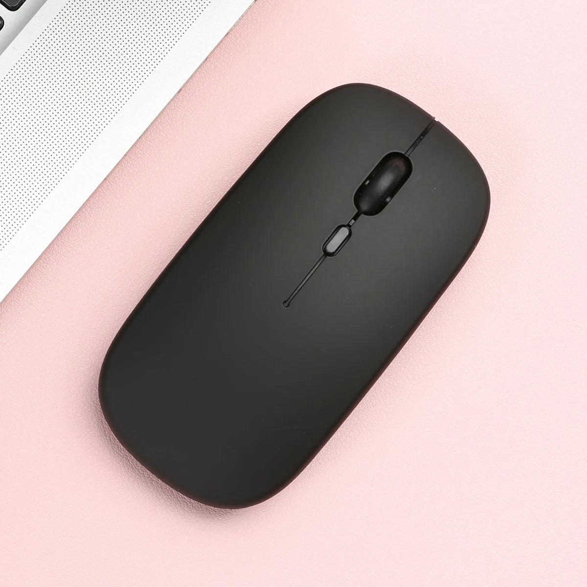 Wireless Bluetooth Mouse – Ergonomic, Portable, Universal