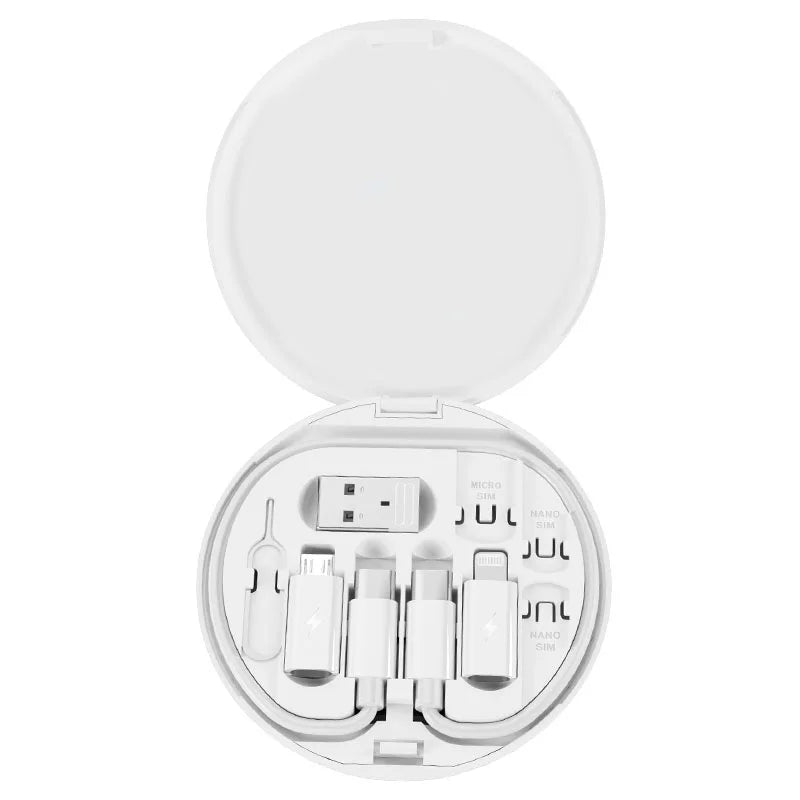 ChargeFlex™ – 6-in-1 Multi USB-C Adapter Kit