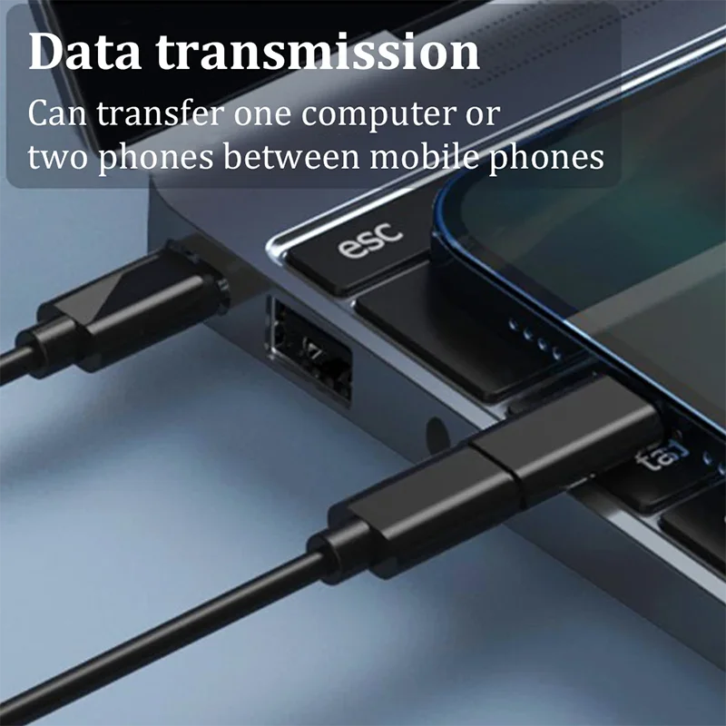 ChargeFlex™ – 6-in-1 Multi USB-C Adapter Kit