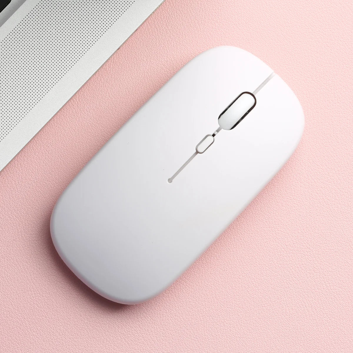 Wireless Bluetooth Mouse – Ergonomic, Portable, Universal