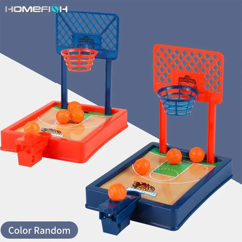 Mini Desktop Basketball Game