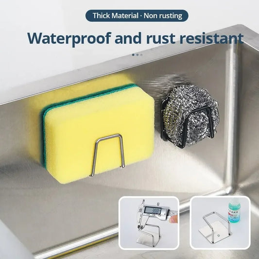 Lazeemount Kitchen Sink Organizer