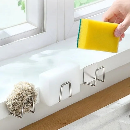Lazeemount Kitchen Sink Organizer