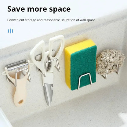 Lazeemount Kitchen Sink Organizer