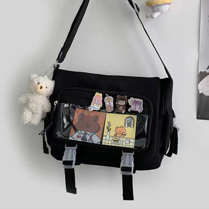 🎀 Japanese Style Kawaii Itabag