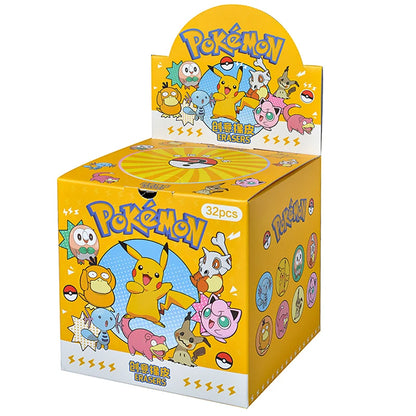 Pokémon Anime Blind Box Eraser