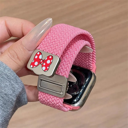 Magnetic Bowknot Strap