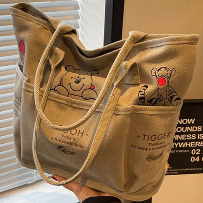 Disney Bear Luxury Women’s Handbag