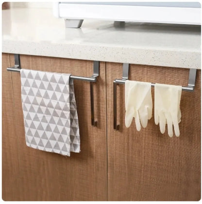 EasyHang– Cabinet Door Towel Holder