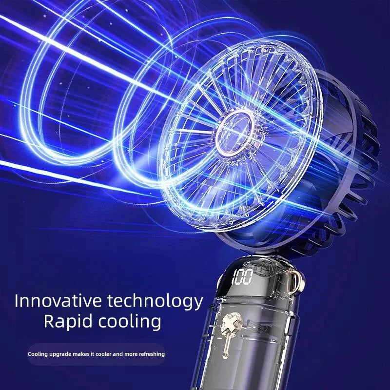 Mini Handheld Portable Fan