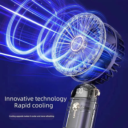 Mini Handheld Portable Fan