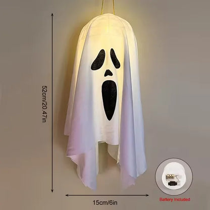 Halloween Ghost LED Light Hanging Ghost