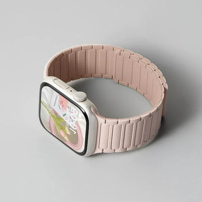 Silicone Magnetic Band for Apple Watch