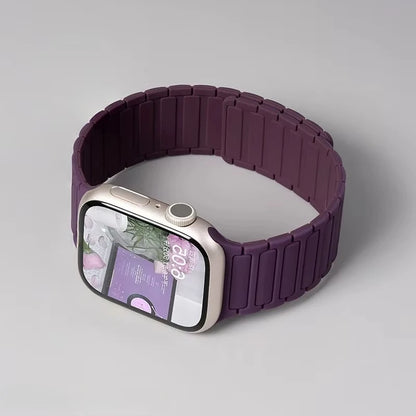 Silicone Magnetic Band for Apple Watch