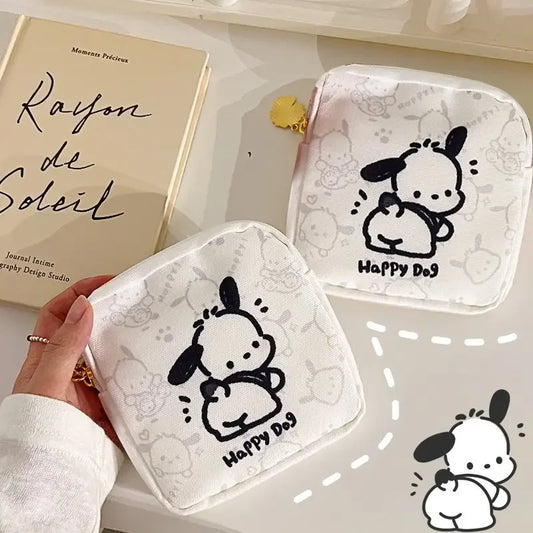🐶 Sanrio Pochacco Mini Storage Bag