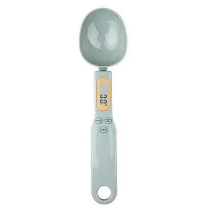 Mini Digital Spoon Scale – 0.1–500g LCD Kitchen Tool