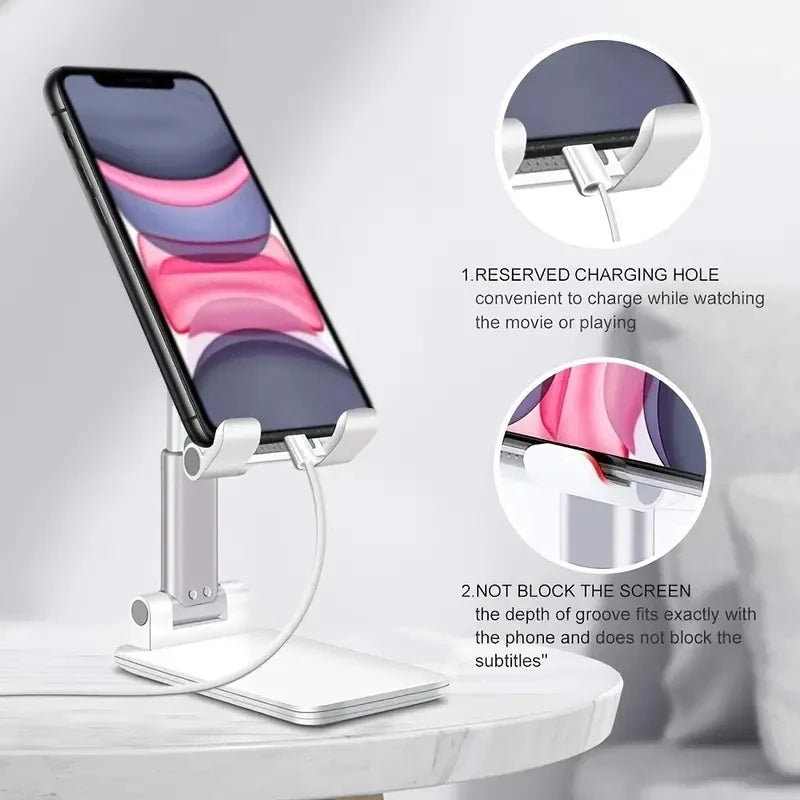Adjustable Mobile Phone & Tablet Stand