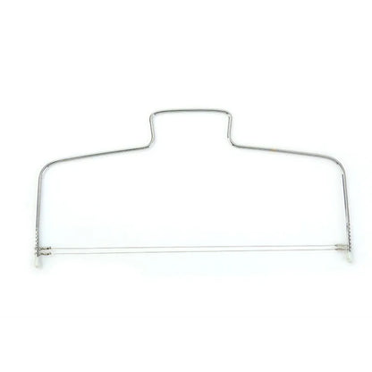 Adjustable Double Wire Cake Cutter – Stainless Steel Slicer