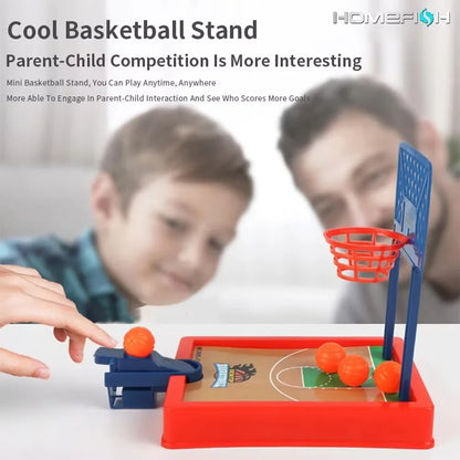 Mini Desktop Basketball Game