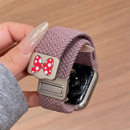 Magnetic Bowknot Strap