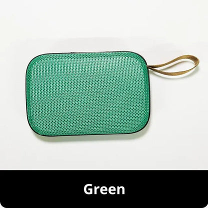 Mini Bluetooth 5.0 Speaker – Outdoor Wireless HiFi Sound Box