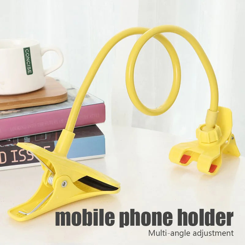 Lazeemount Adjustable Phone Holder