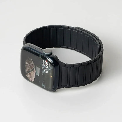 Silicone Magnetic Band for Apple Watch