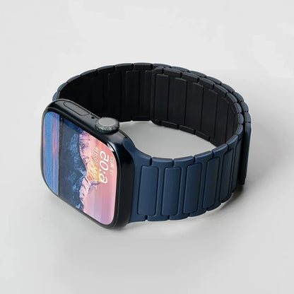 Silicone Magnetic Band for Apple Watch