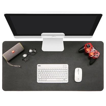 EdgeMat – Large Leather Desk Cover