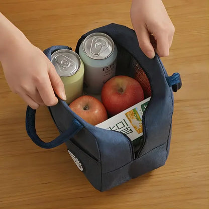 🍱 Insulated Bento Lunch Bag