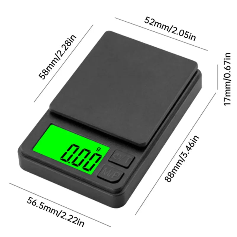 GramMate Mini Scale