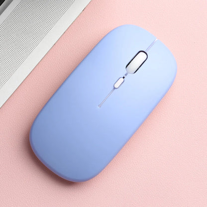 Wireless Bluetooth Mouse – Ergonomic, Portable, Universal