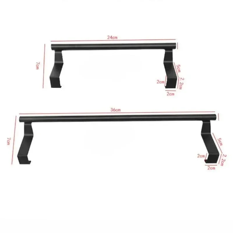 EasyHang– Cabinet Door Towel Holder