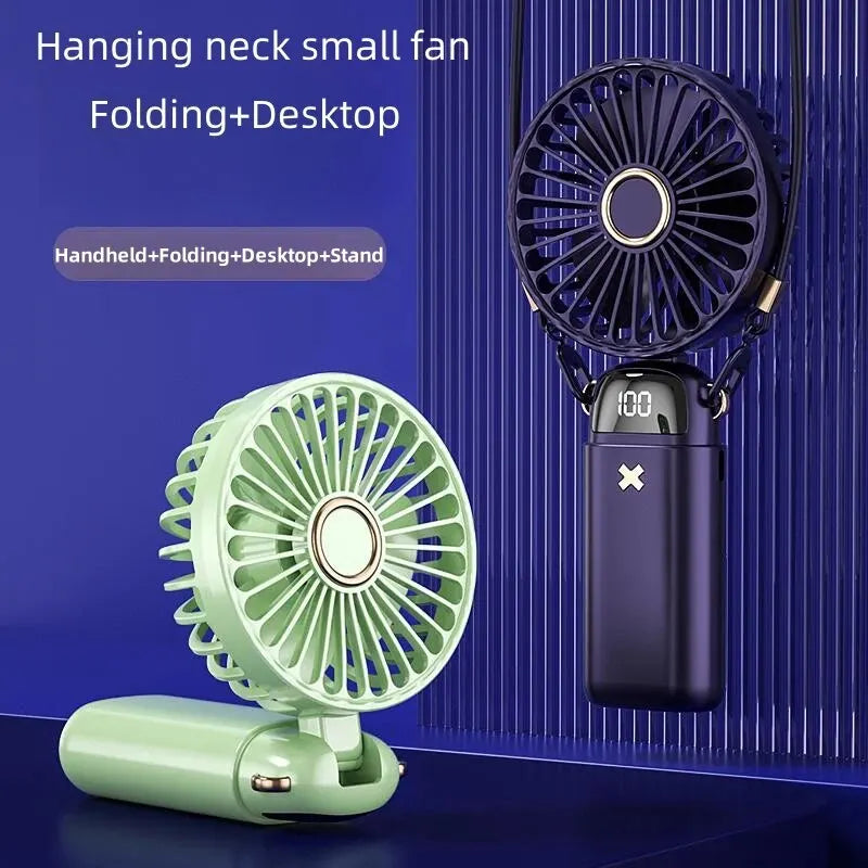 Mini Handheld Portable Fan