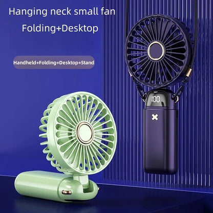 Mini Handheld Portable Fan