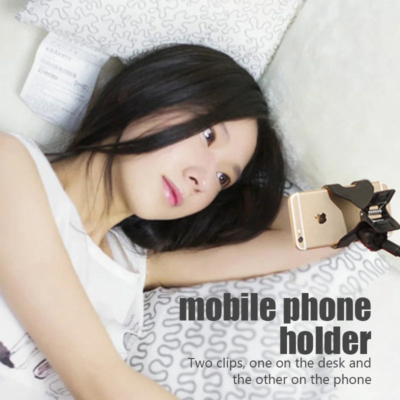 Lazeemount Adjustable Phone Holder