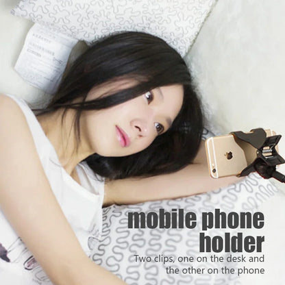Lazeemount Adjustable Phone Holder