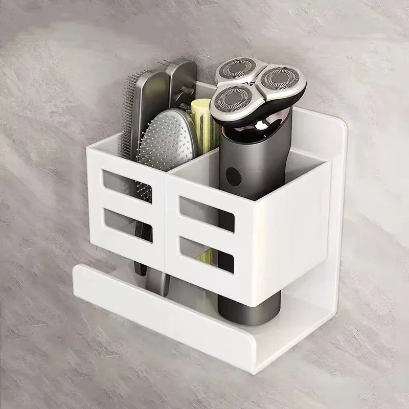SwiftRack – Space-Saving Bathroom Organizer