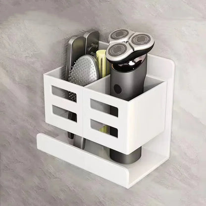 SwiftRack – Space-Saving Bathroom Organizer