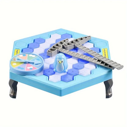 Save the Penguin Ice Breaker Game