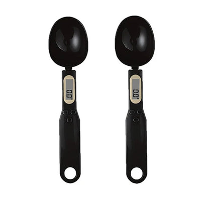 Mini Digital Spoon Scale – 0.1–500g LCD Kitchen Tool