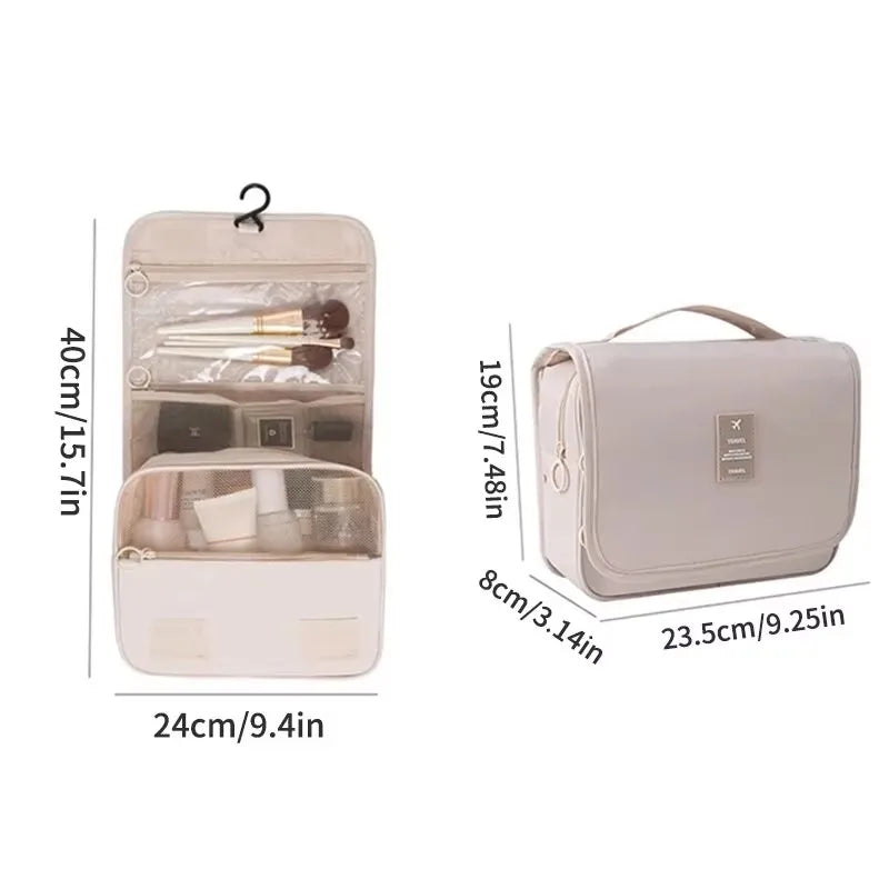 Travel Multifunctional Makeup Bag