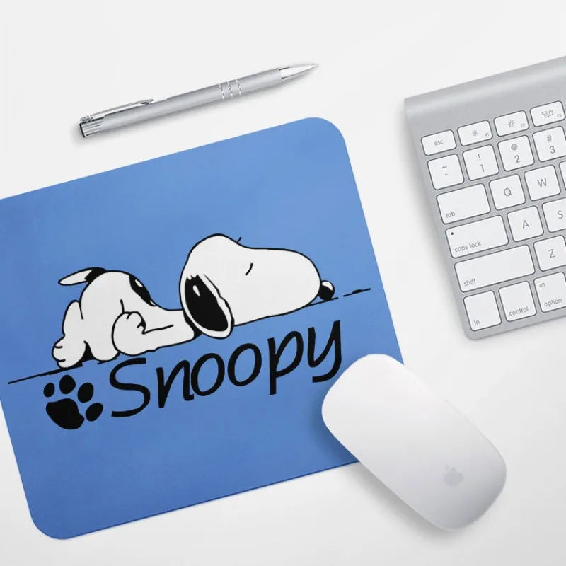 Snoopy Mouse Pad