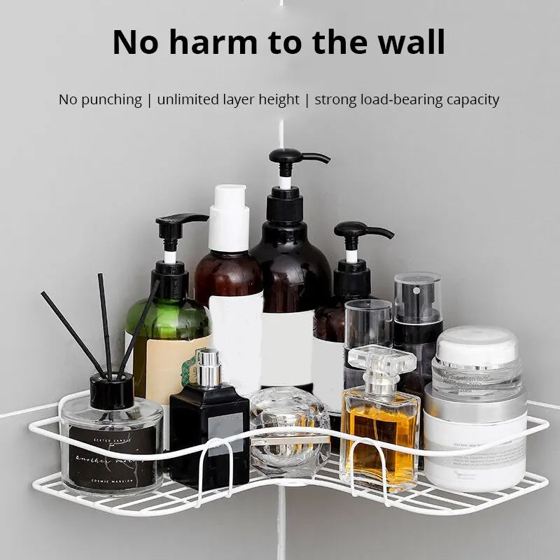 TriHold – Heavy-Duty Corner Organizer