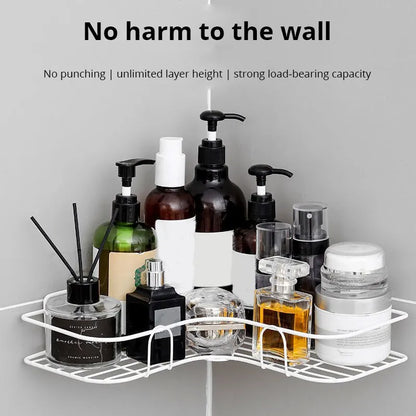 TriHold – Heavy-Duty Corner Organizer