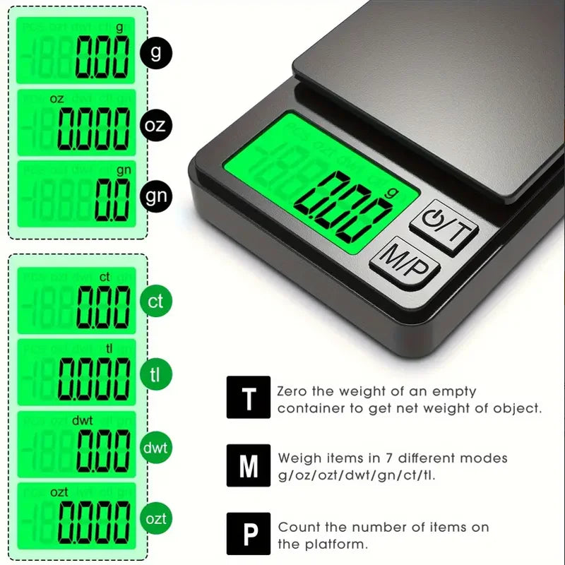 GramMate Mini Scale