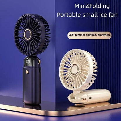 Mini Handheld Portable Fan