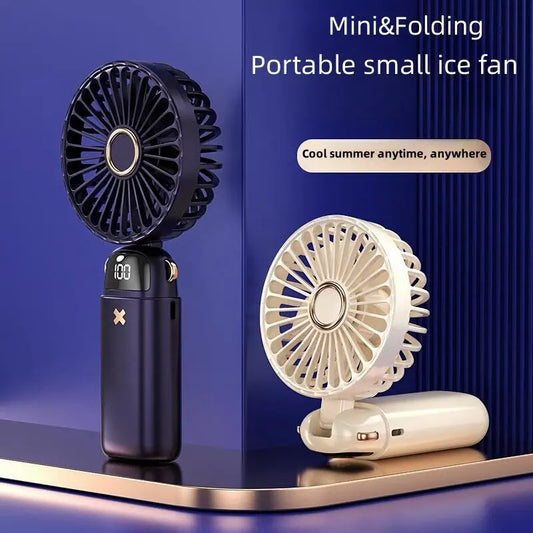 Mini Handheld Portable Fan
